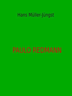 cover image of Paulo Redmann